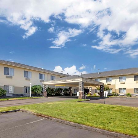 Comfort Suites Near Vancouver Mall Экстерьер фото