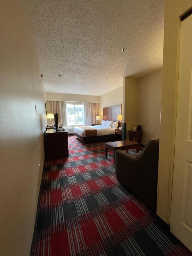 Comfort Suites Near Vancouver Mall Экстерьер фото