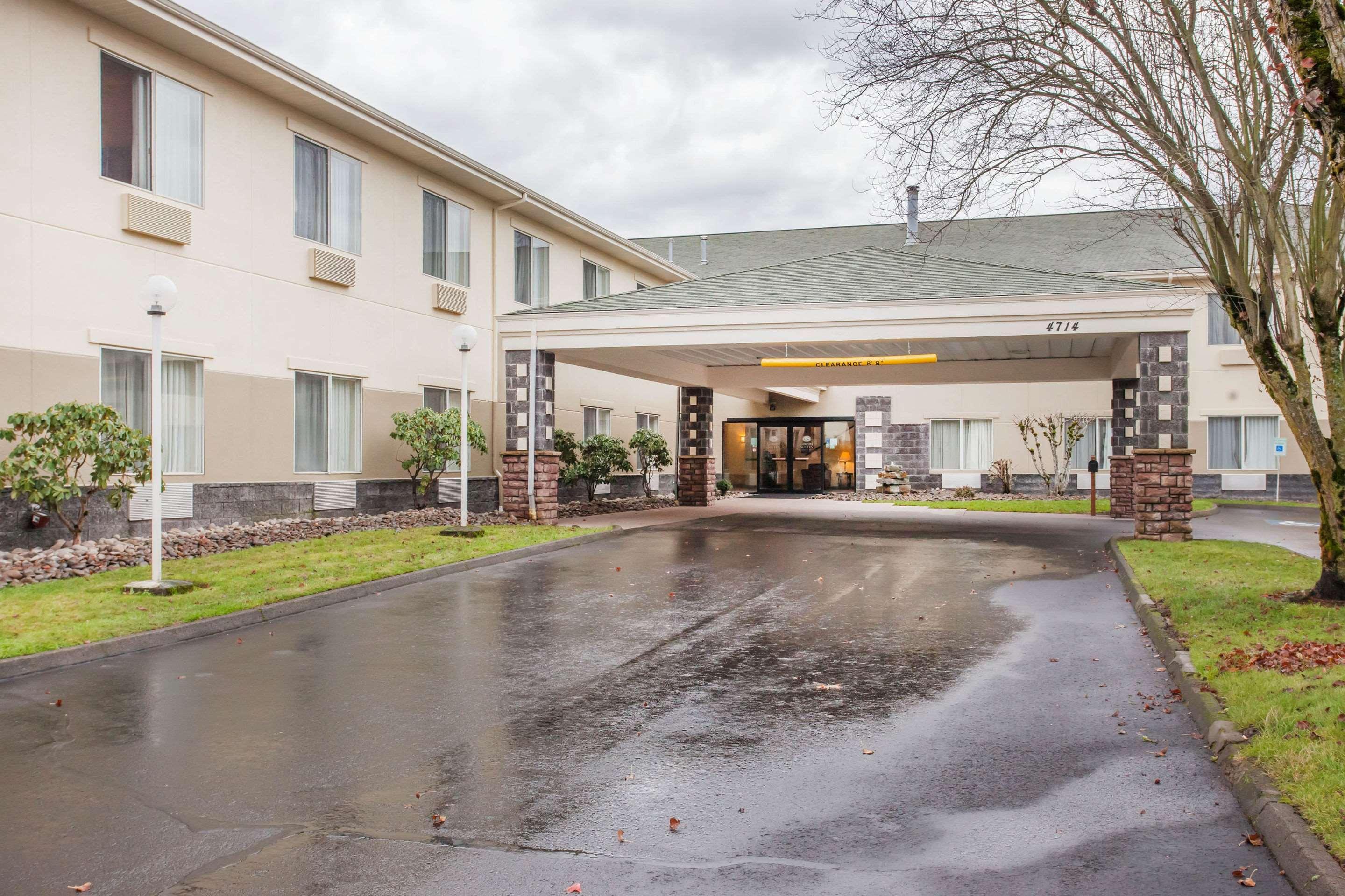 Comfort Suites Near Vancouver Mall Экстерьер фото