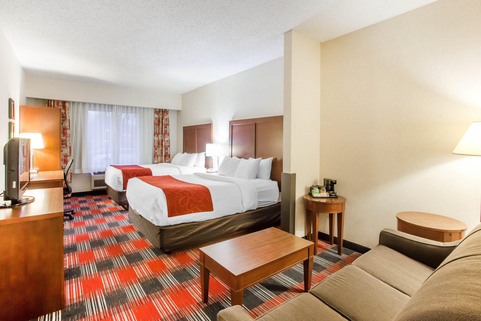 Comfort Suites Near Vancouver Mall Экстерьер фото