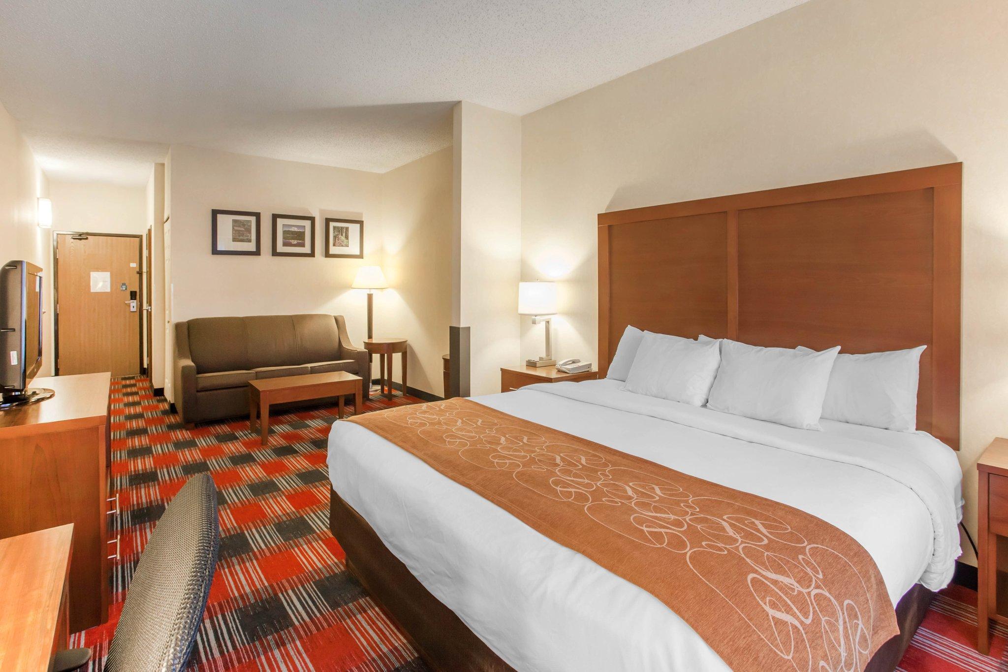 Comfort Suites Near Vancouver Mall Экстерьер фото
