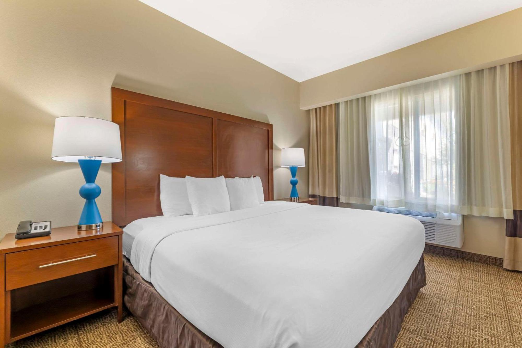 Comfort Suites Near Vancouver Mall Экстерьер фото