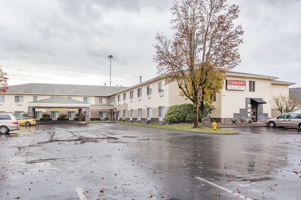 Comfort Suites Near Vancouver Mall Экстерьер фото